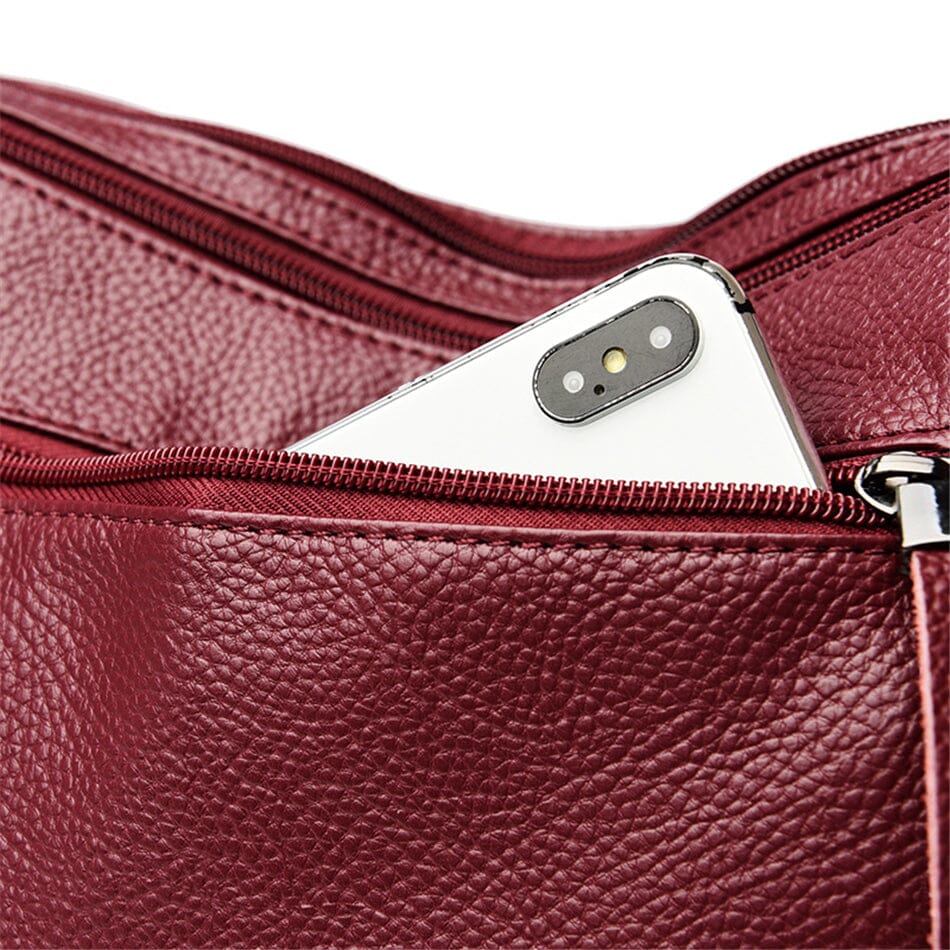 Anna-Berg | Leather Bag