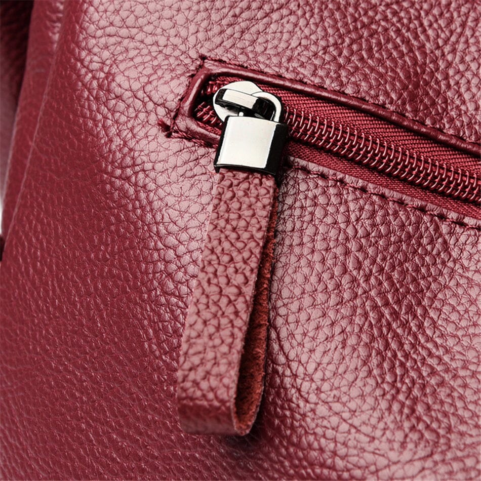 Anna-Berg | Multi-Layer Crossbody Bag
