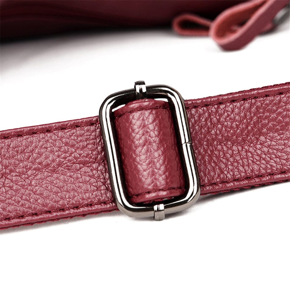 Anna-Berg | Leather Bag