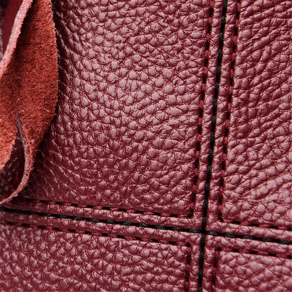 Anna-Berg | Leather Bag