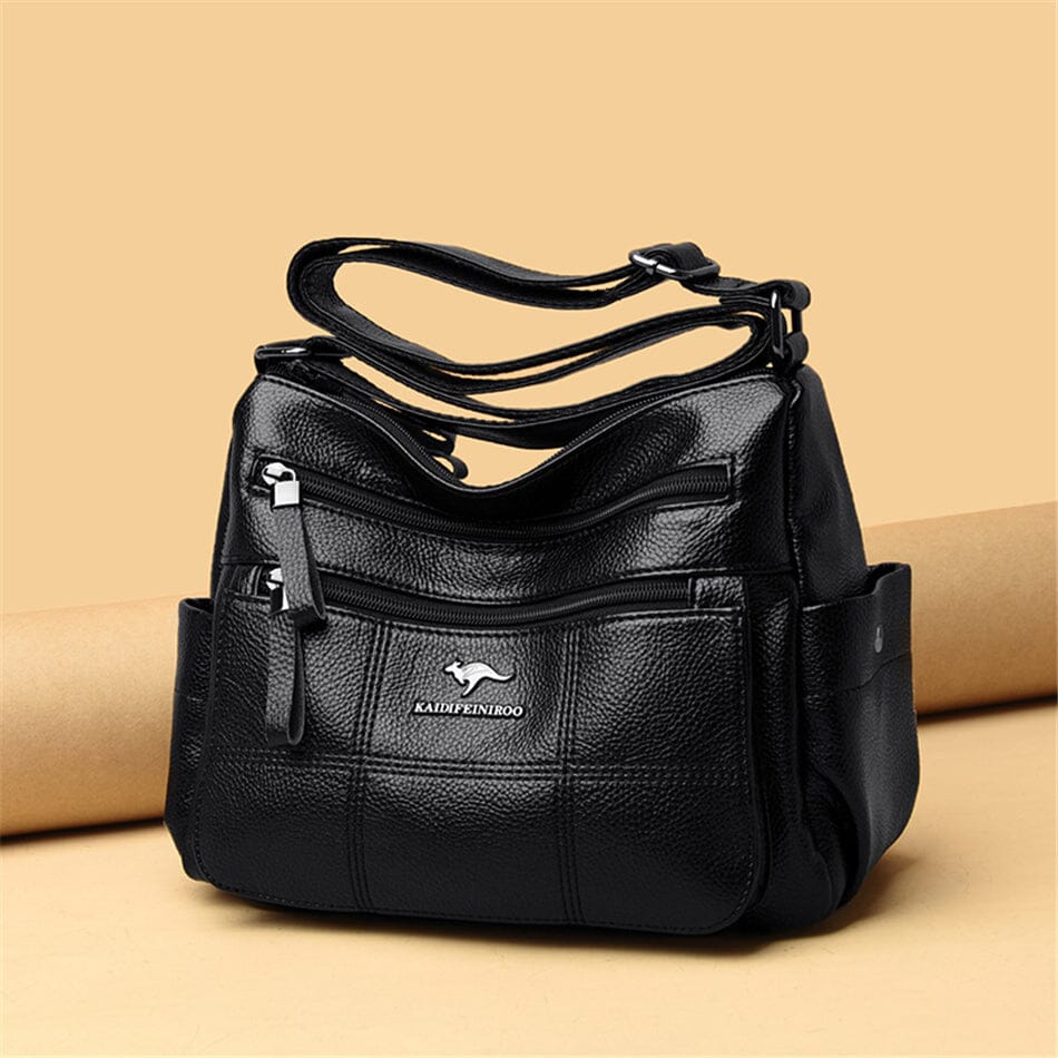 Anna-Berg | Leather Bag