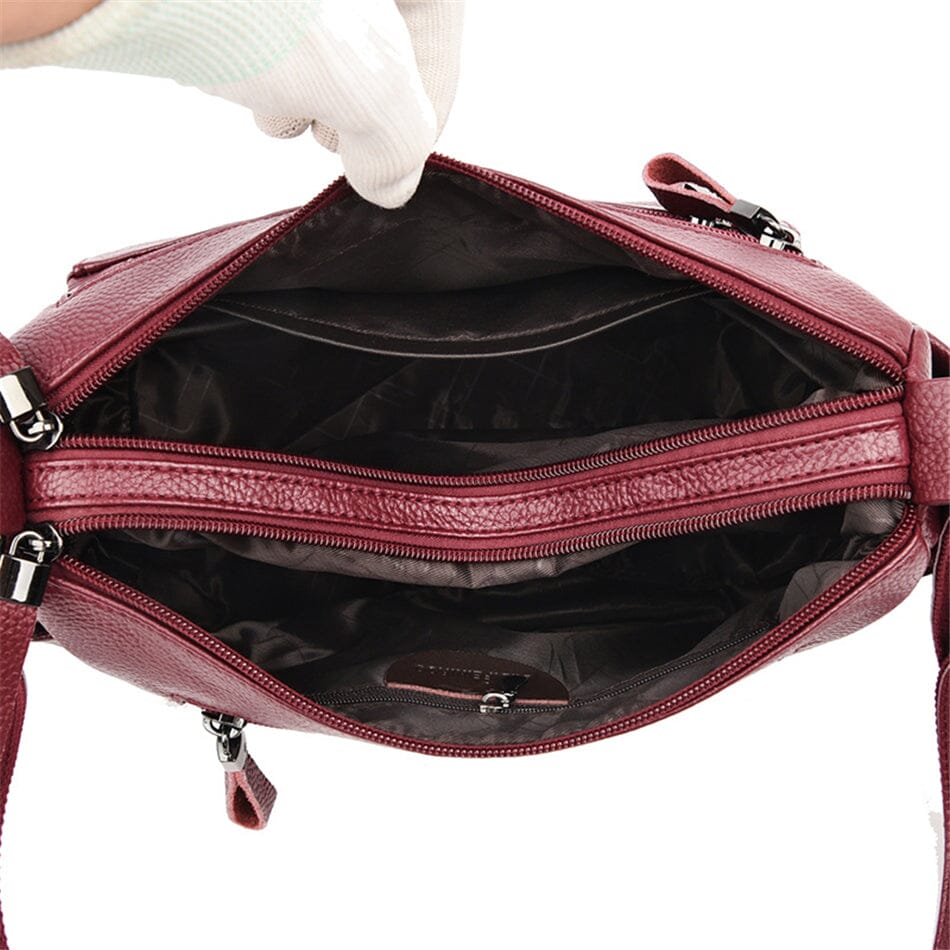 Anna-Berg | Leather Bag