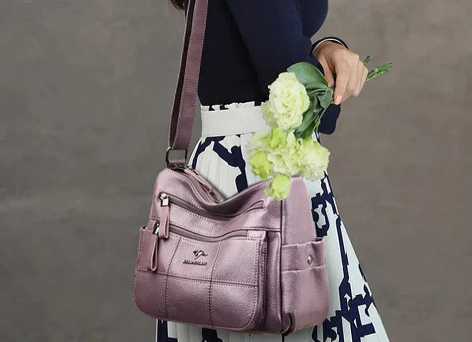 Anna-Berg | Leather Bag
