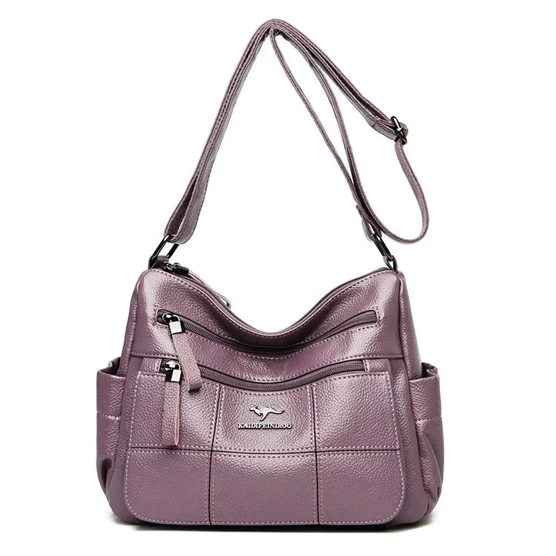 Anna-Berg | Leather Bag