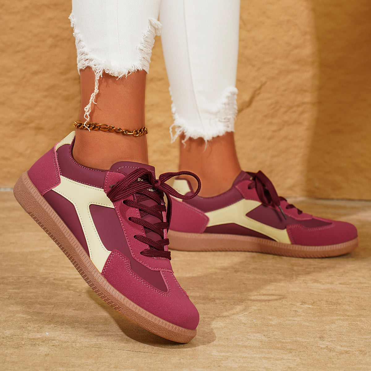 Anna-Berg | Sneakers
