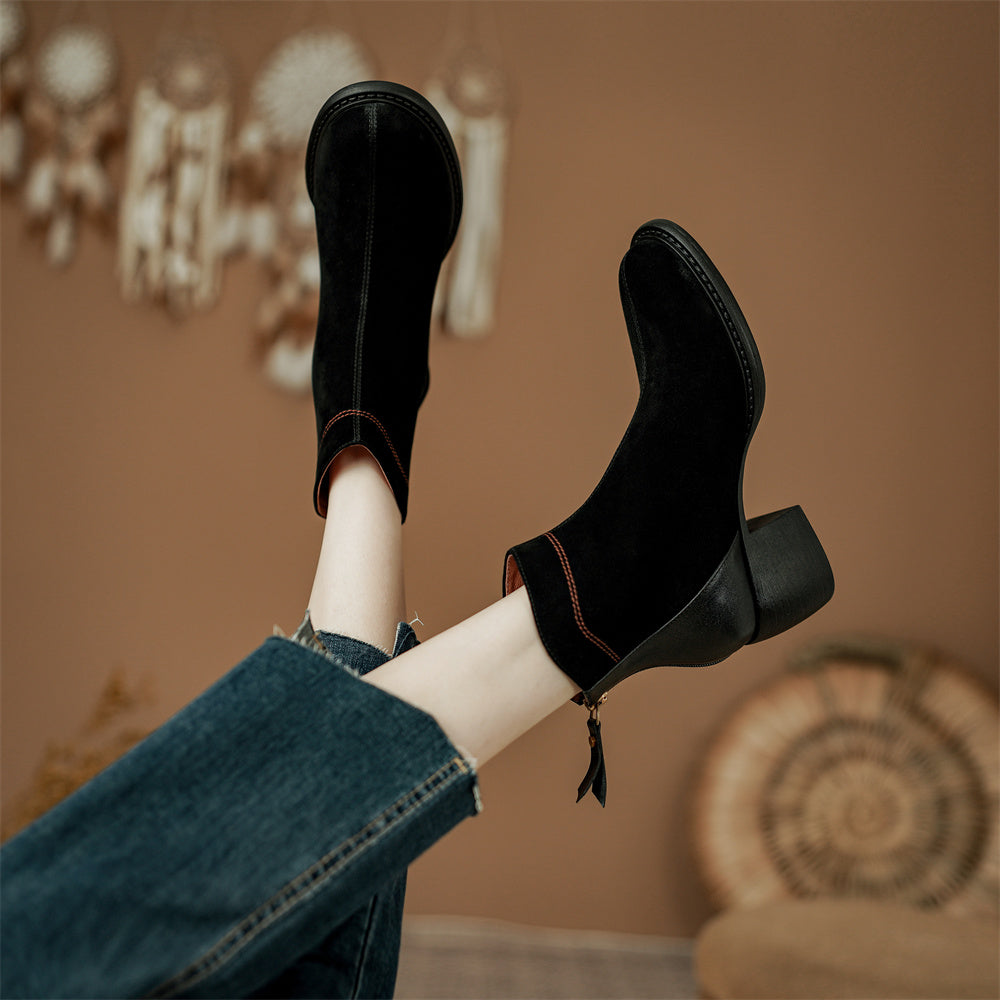Anna-Berg | Ankle Boots