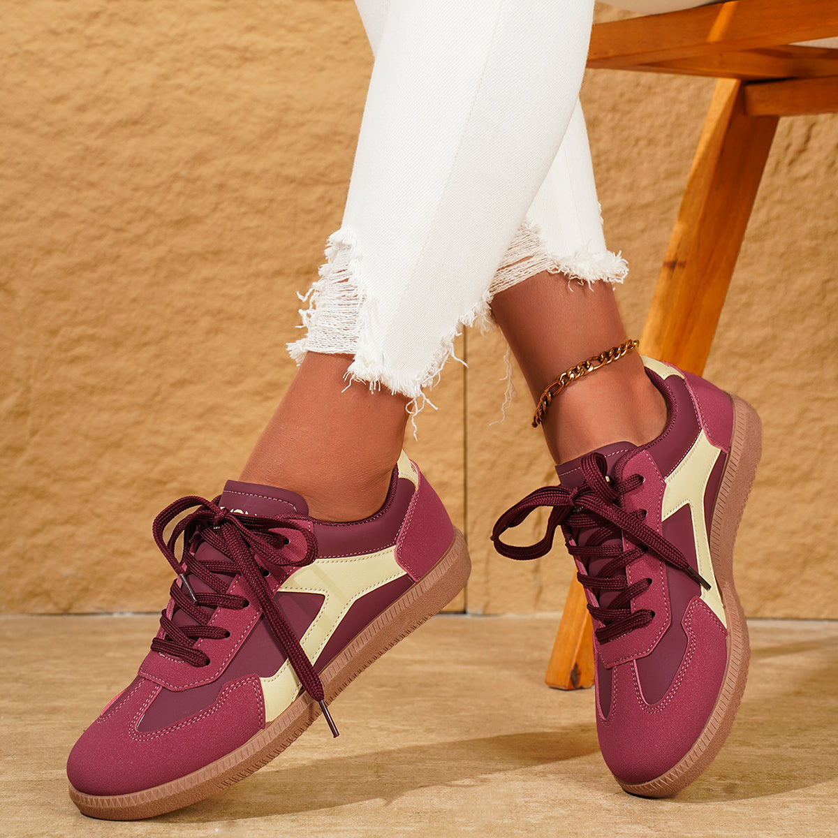 Anna-Berg | Sneakers