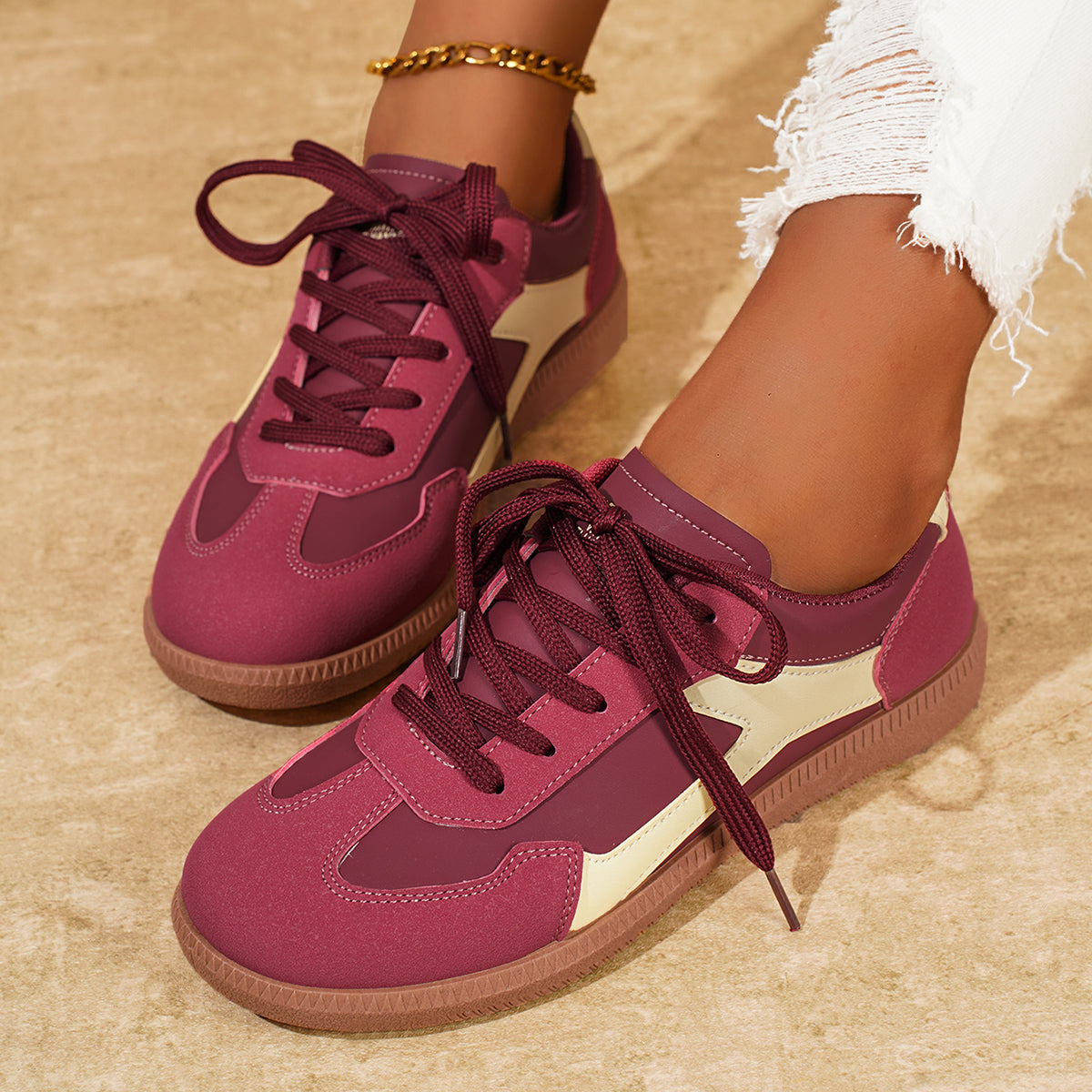 Anna-Berg | Sneakers