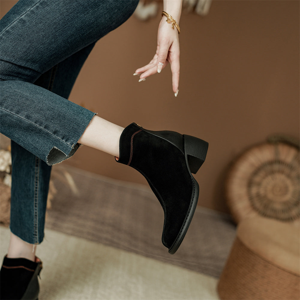 Anna-Berg | Ankle Boots