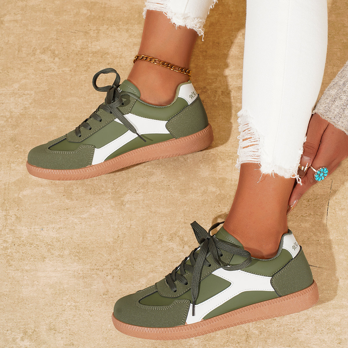 Anna-Berg | Sneakers