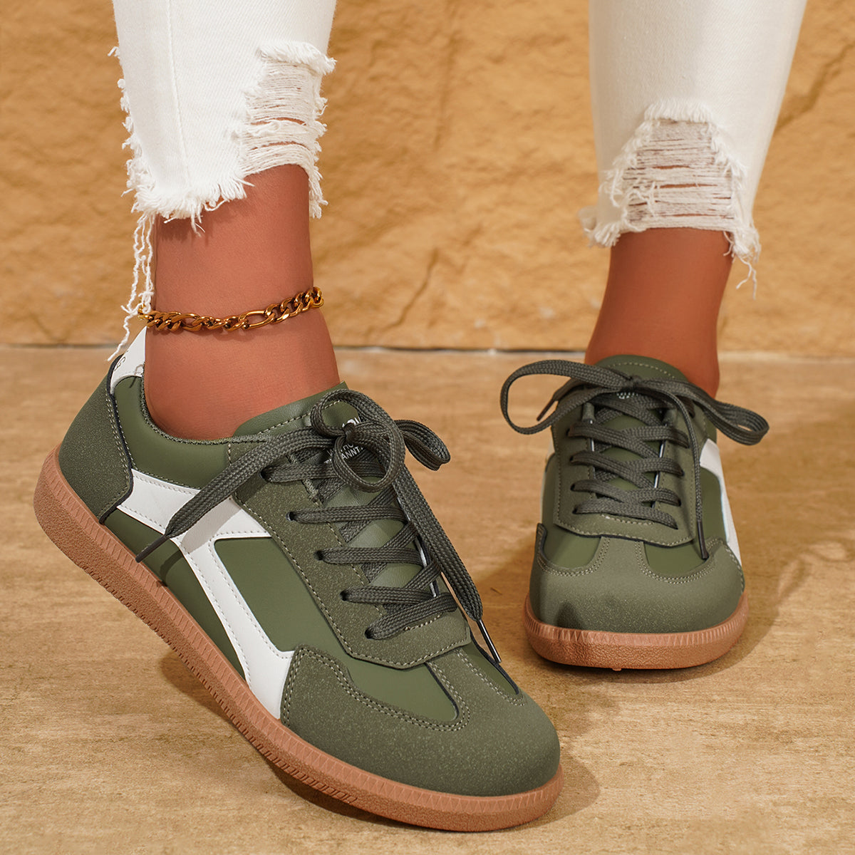 Anna-Berg | Sneakers