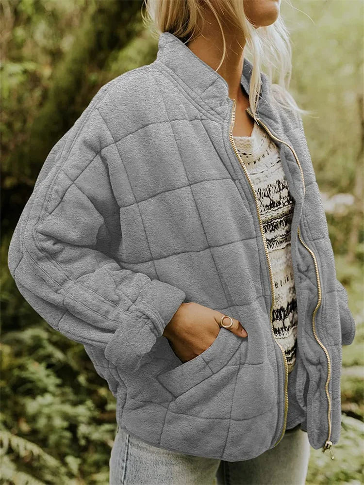 Anna-Berg | Layering Jacket