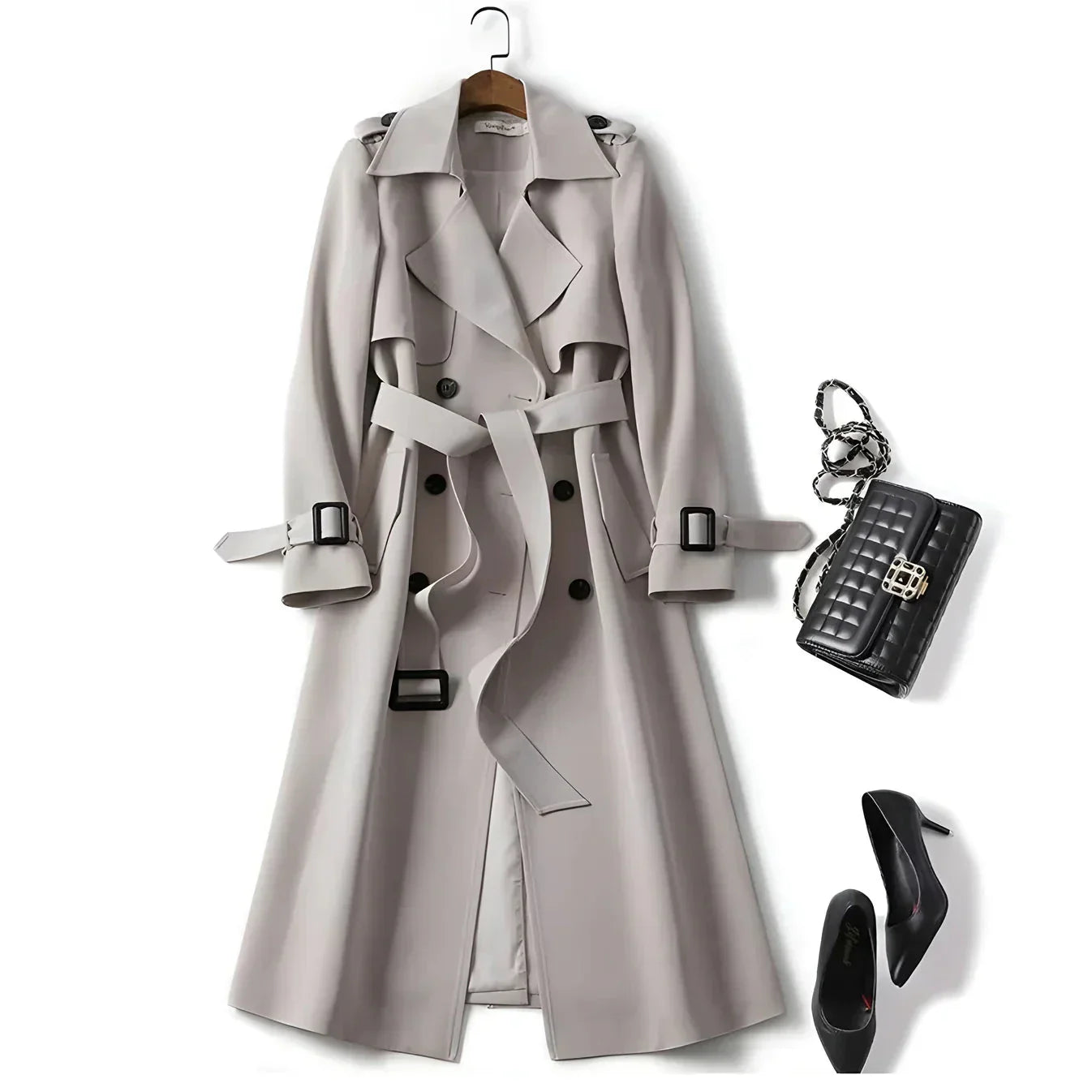 Anna-Berg | Trench Coat