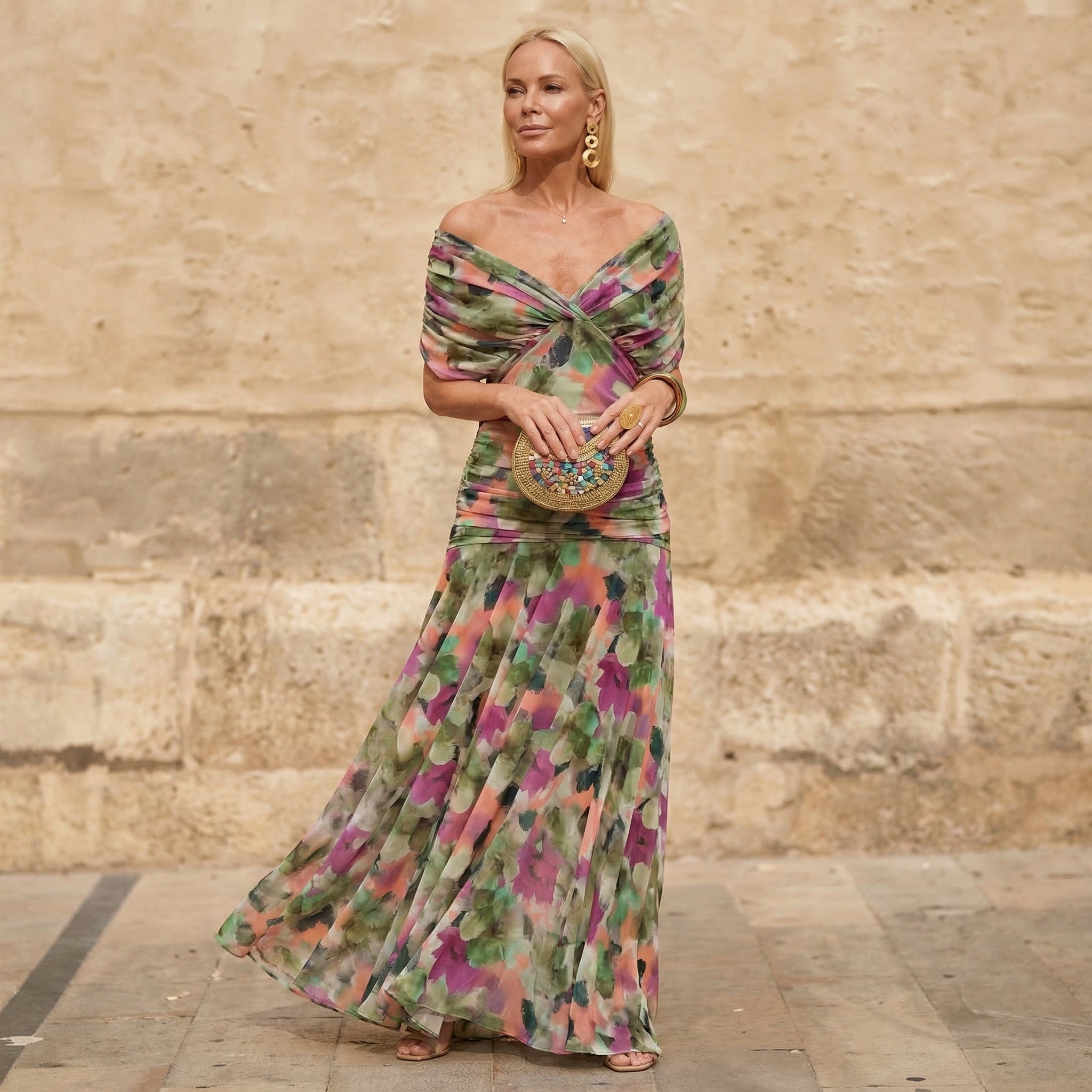 Anna-Berg | Elegant Dress with a Timeless Finish