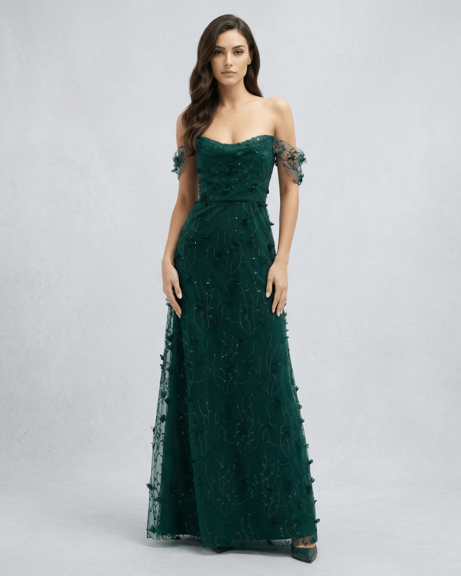 Anna-Berg | Lace Dress