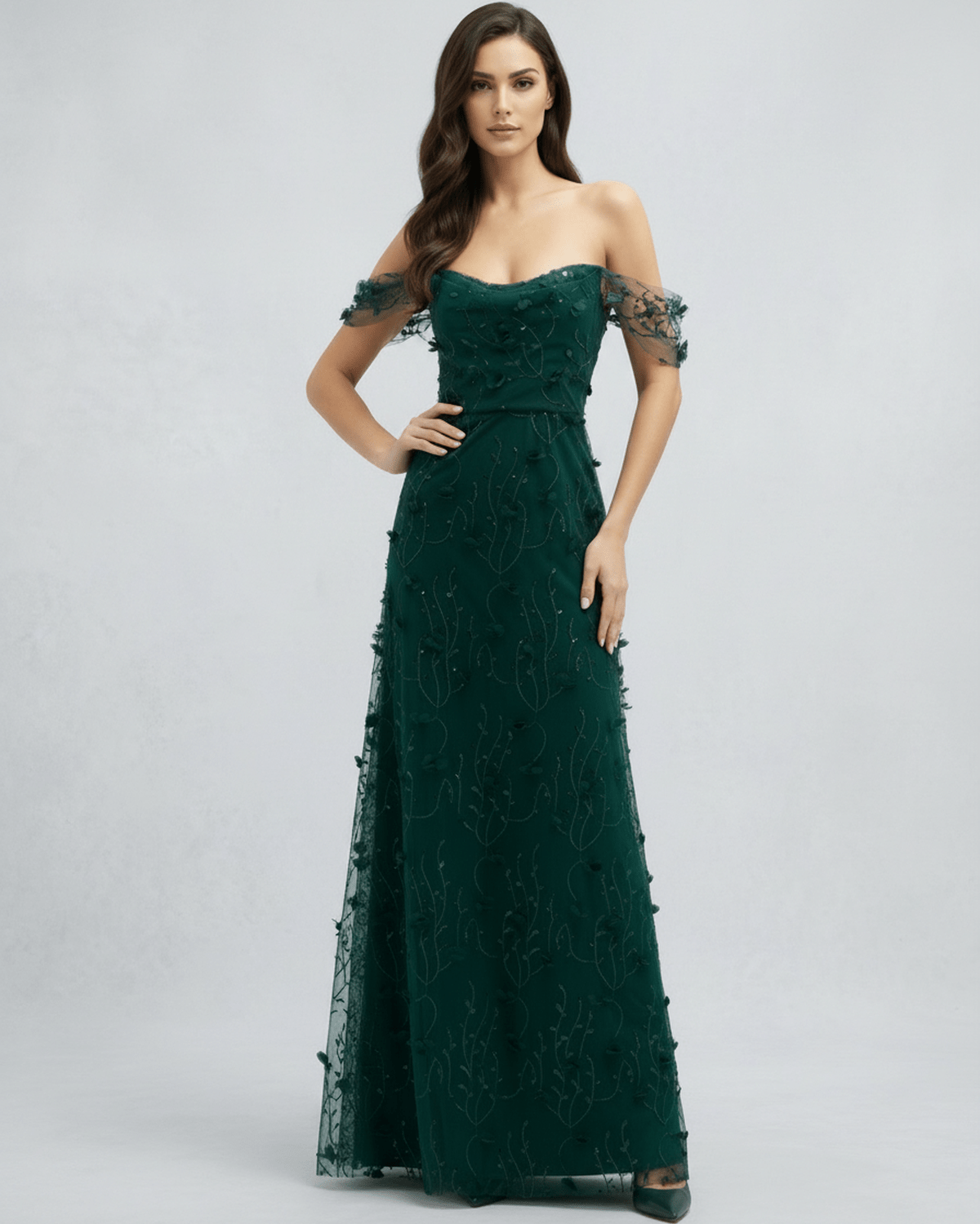 Anna-Berg | Lace Dress