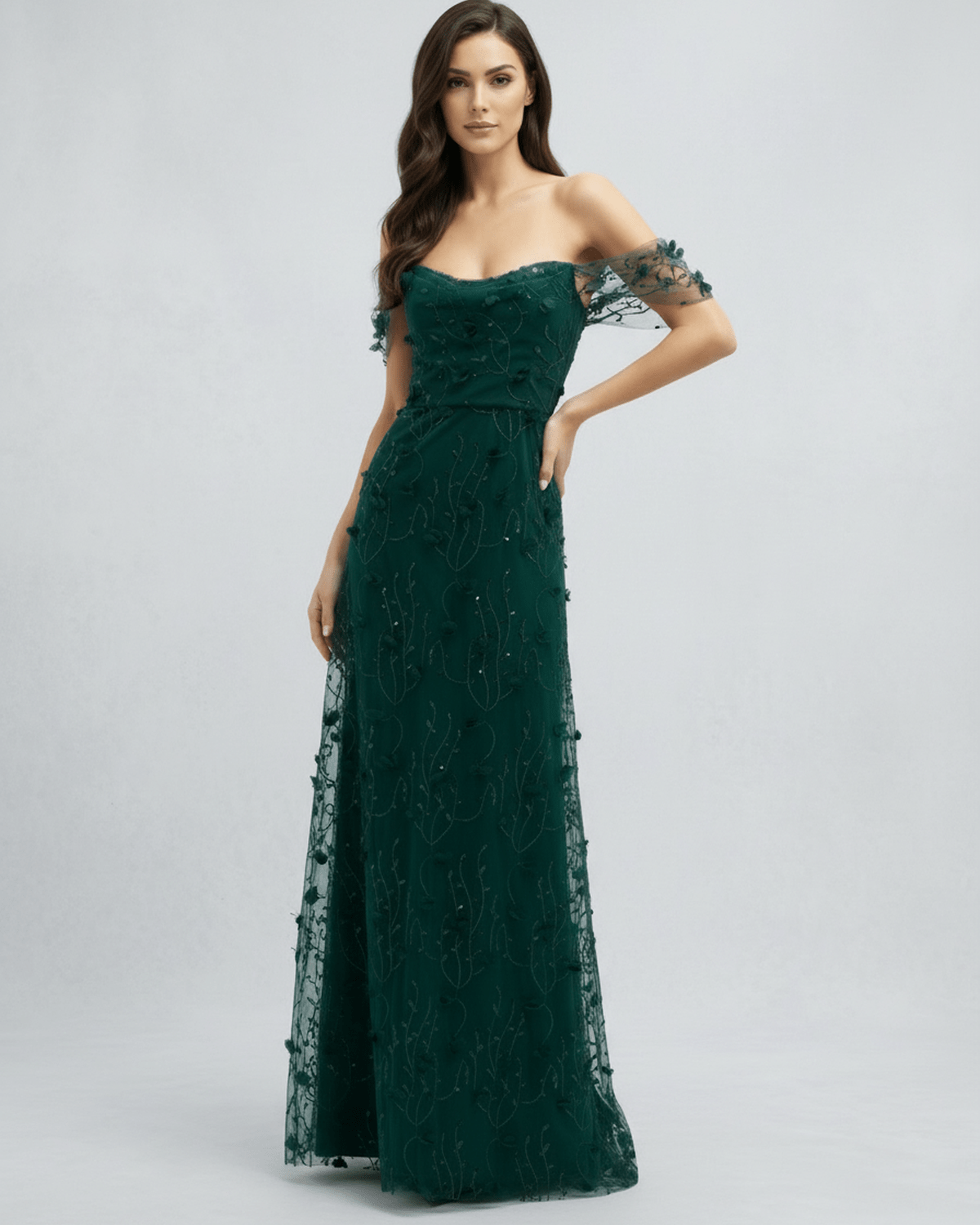 Anna-Berg | Lace Dress