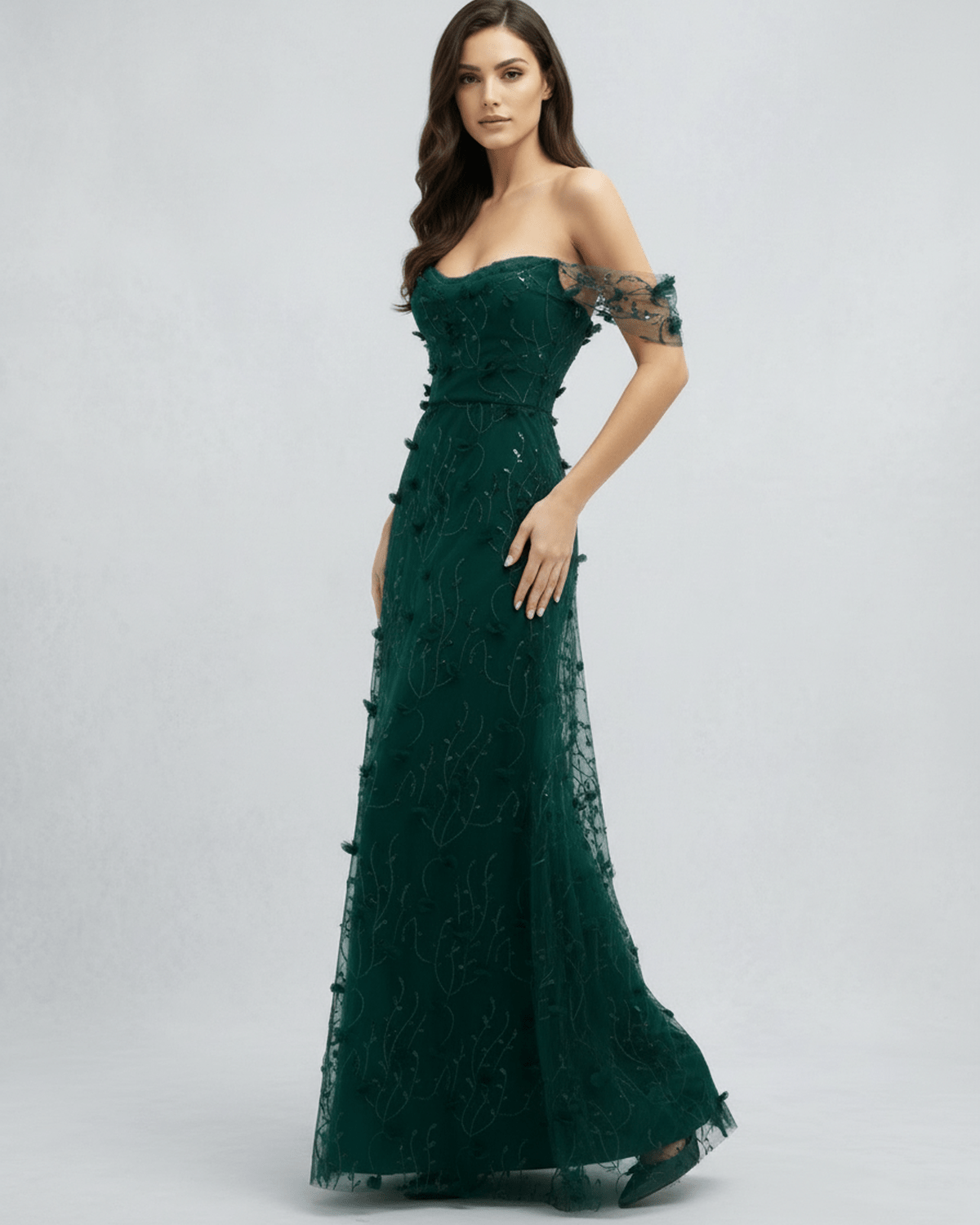 Anna-Berg | Lace Dress