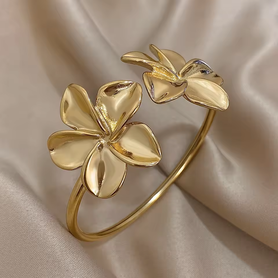 Goldflower Bracelet