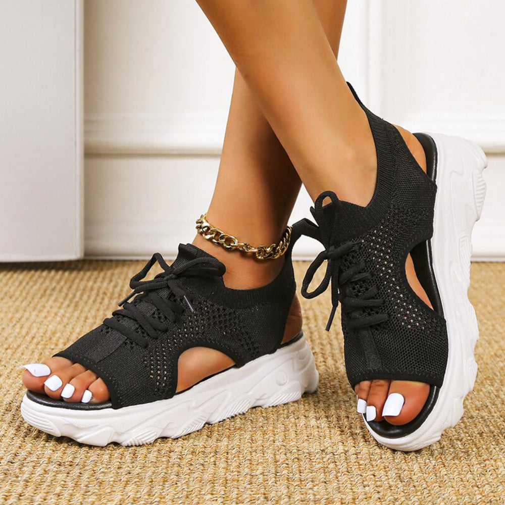 Anna-Berg | Refined Orthopedic Cushioned Sandals for Effortless Elegance