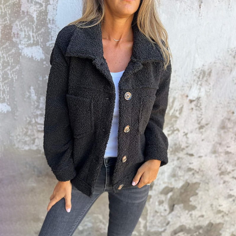 Anna-Berg | Coat - Autumn and Winter Style