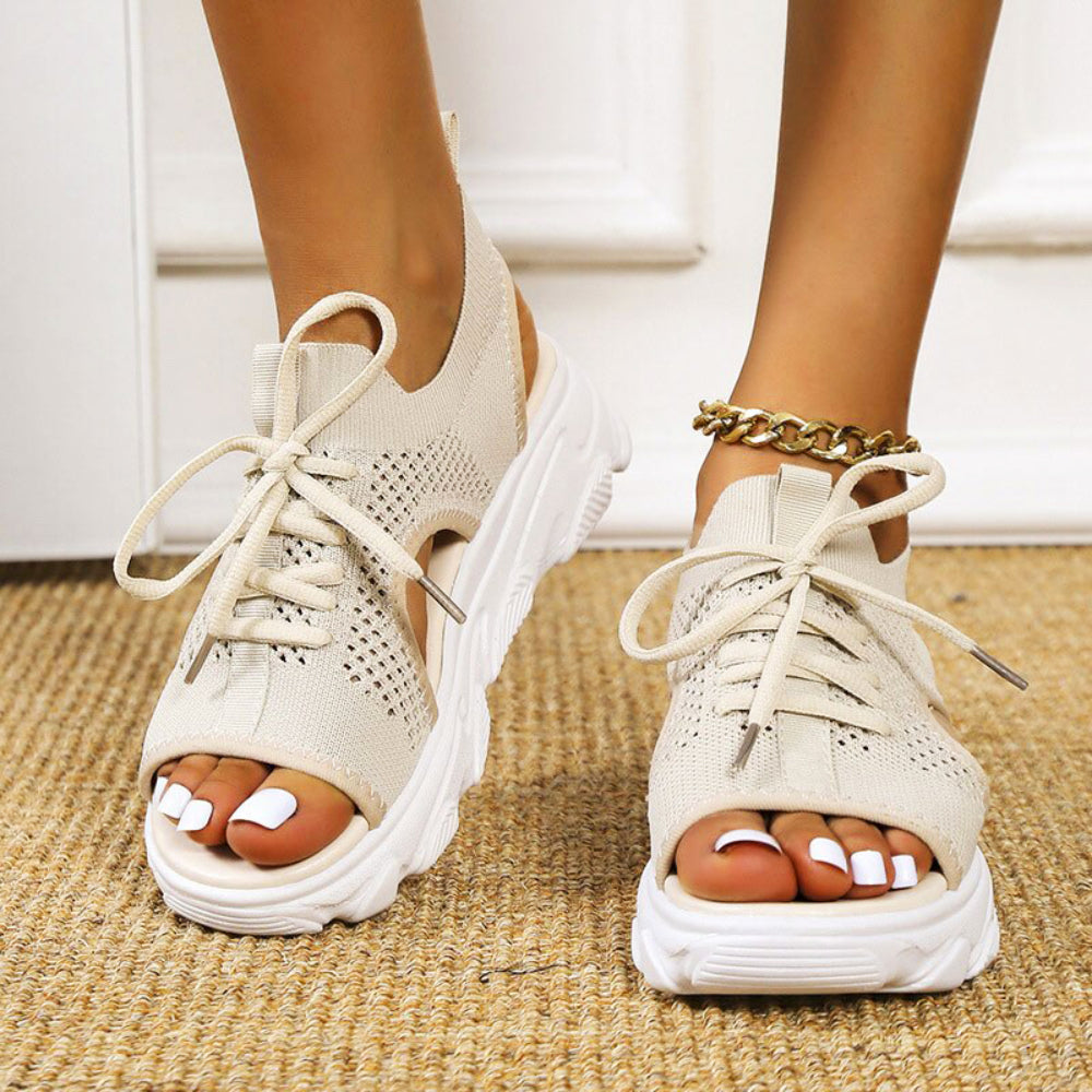 Anna-Berg | Refined Orthopedic Cushioned Sandals for Effortless Elegance