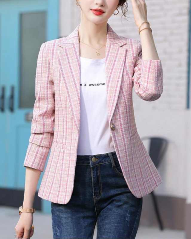 Anna-Berg | Blazer