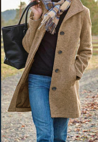 Anna-Berg | Coat