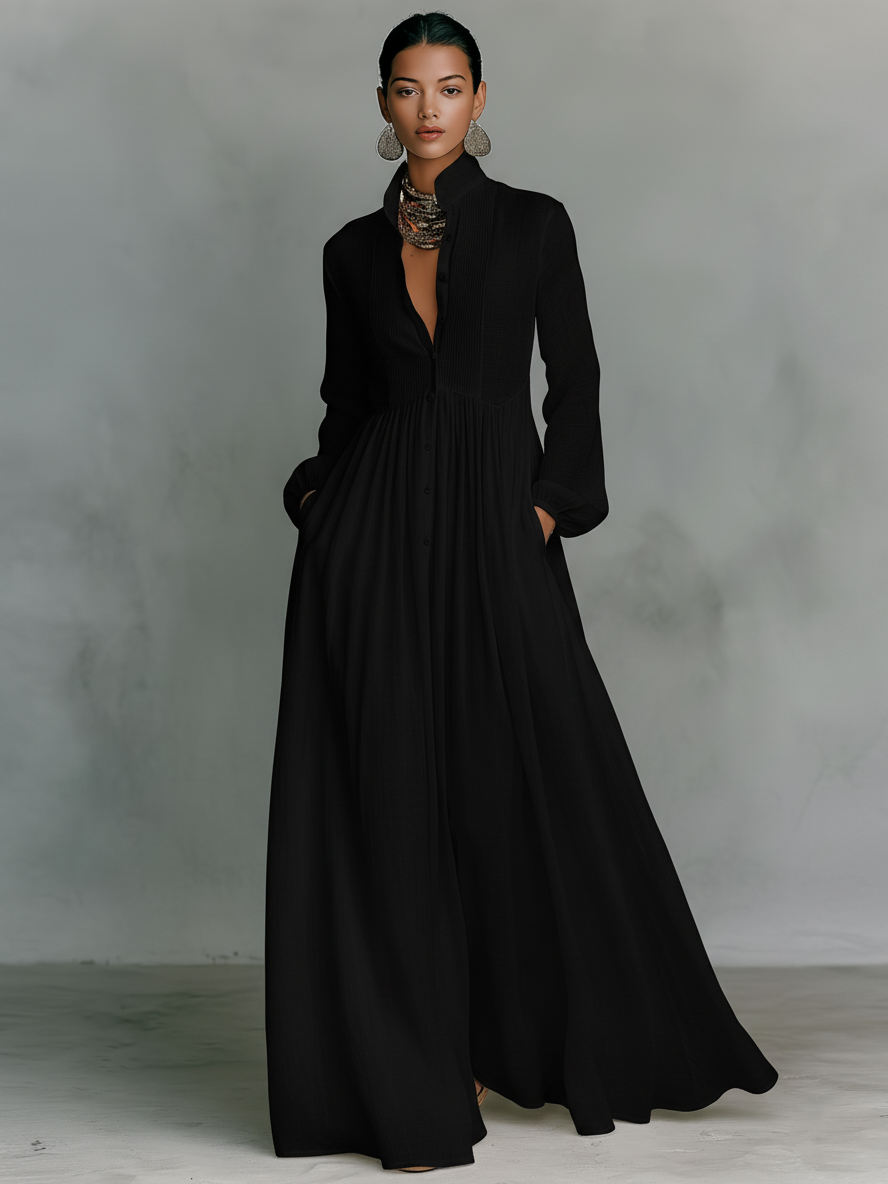 Anna-Berg | Romantic Rebecca Trendy Dress Made to Turn Heads