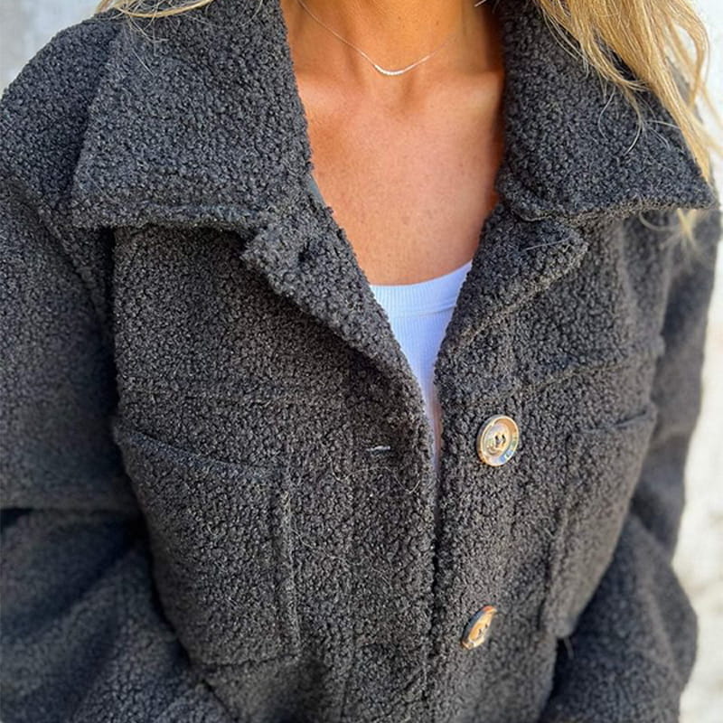 Anna-Berg | Coat - Autumn and Winter Style
