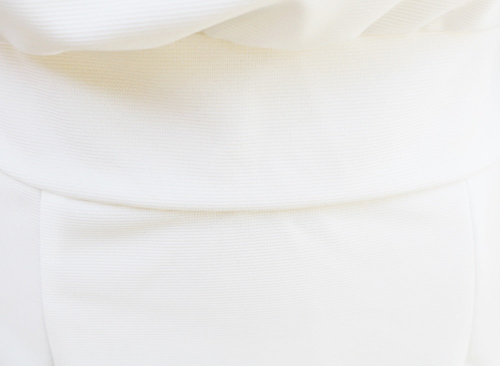 Anna-Berg | Elegant Temperament Fashionable Bat Sleeve Dress