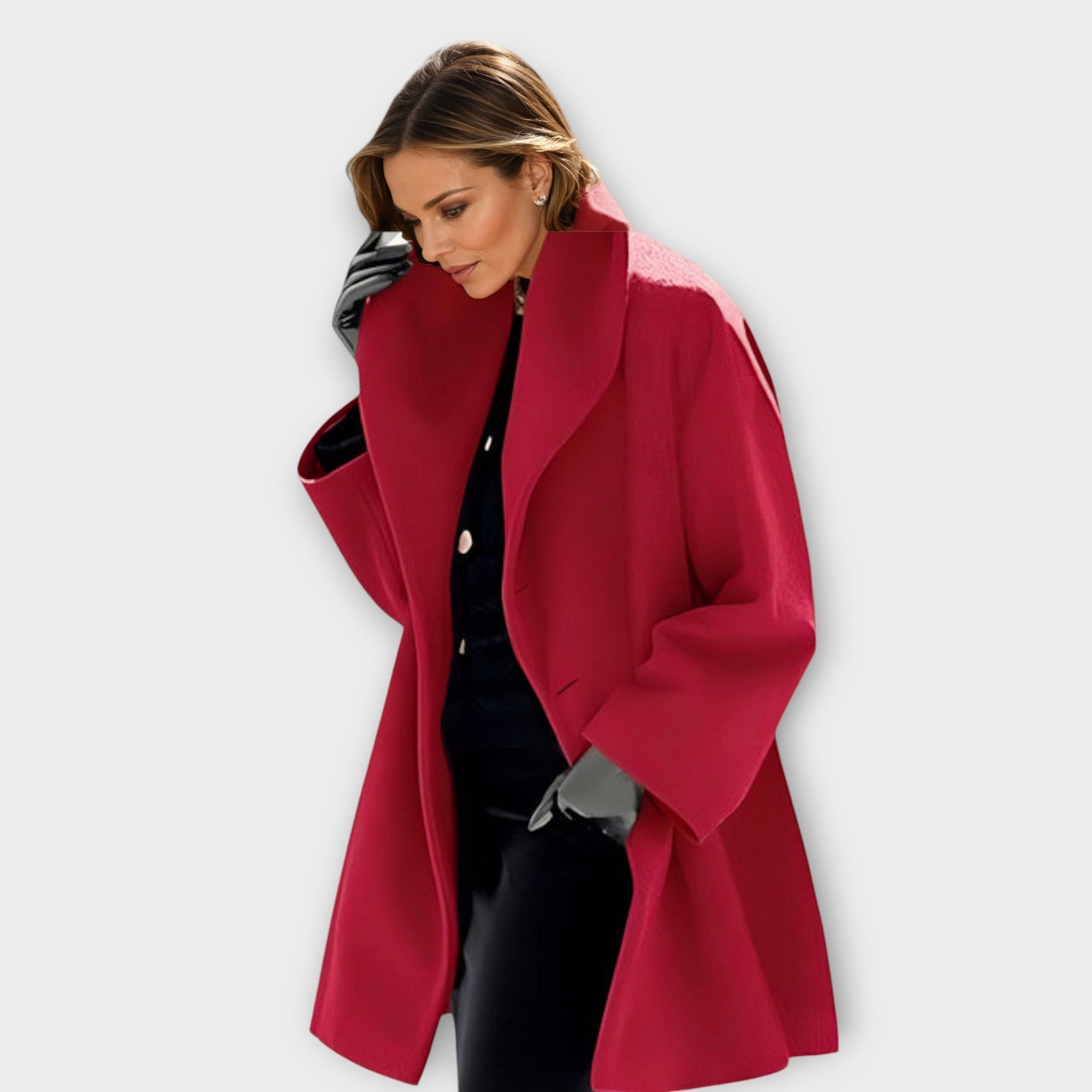 Anna-Berg | Windproof Jacket
