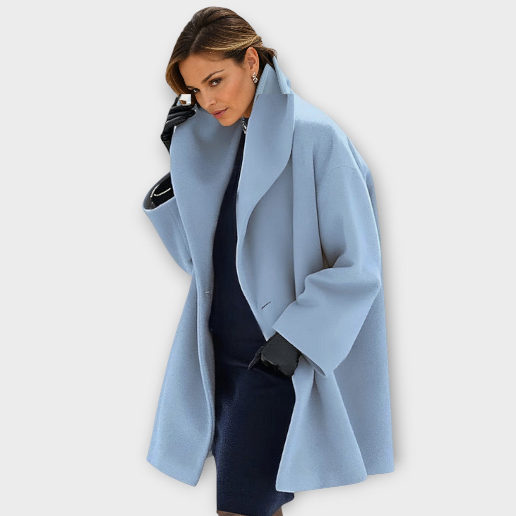 Anna-Berg | Windproof Jacket