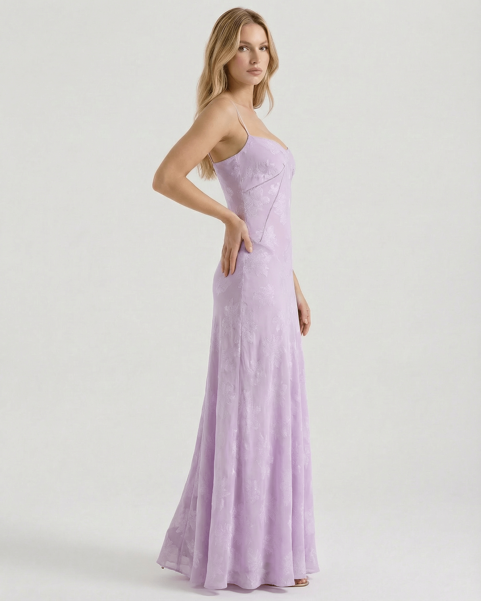 Anna-Berg | Lace Dress