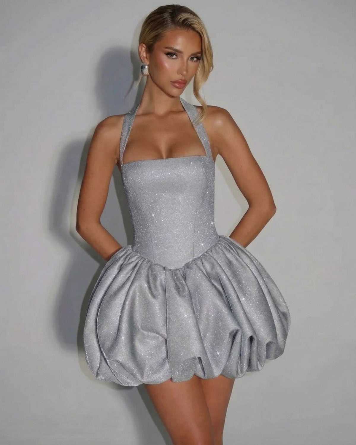 Anna-Berg | Sequin Dress