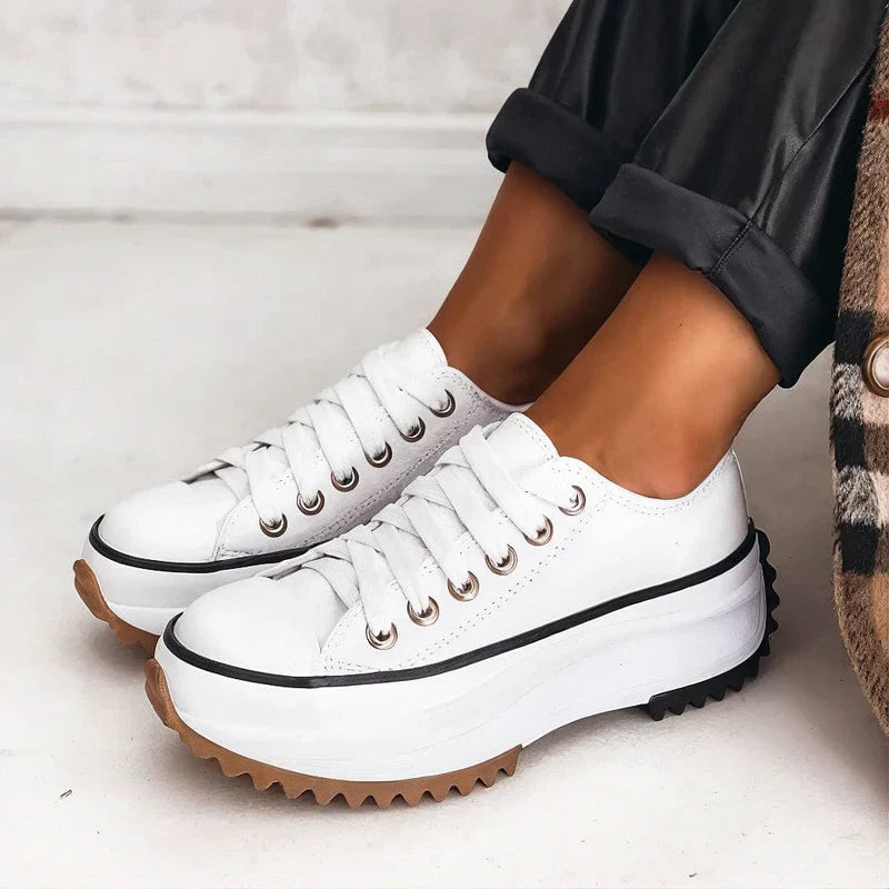 Anna-Berg | Platform Sneakers
