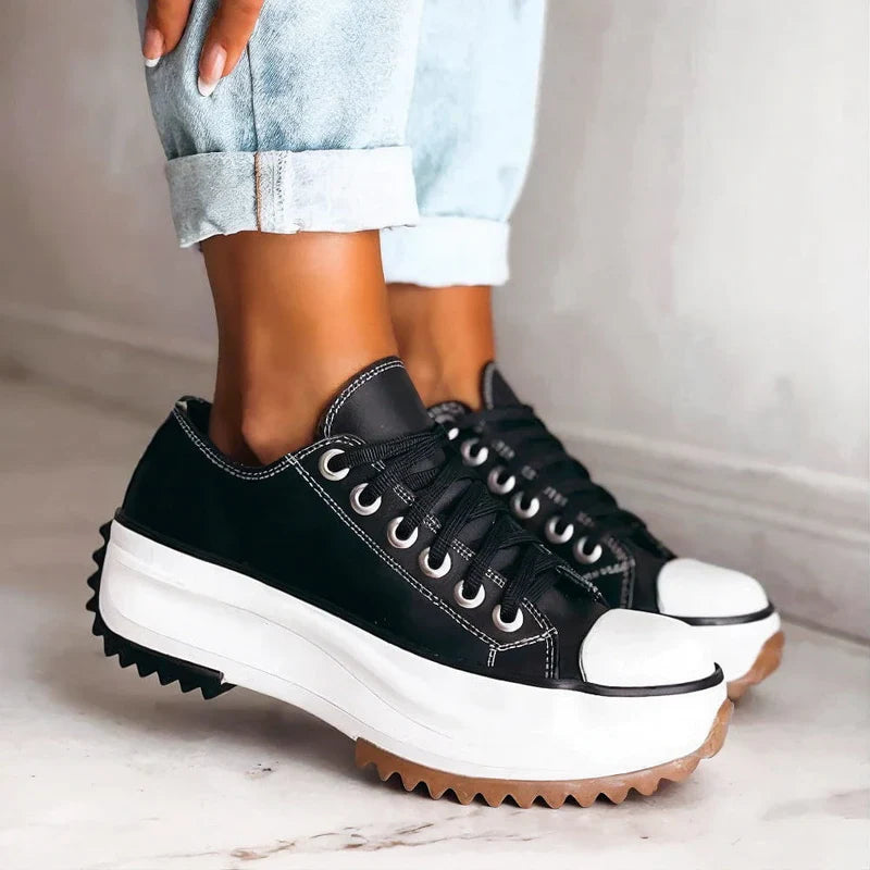 Anna-Berg | Platform Sneakers