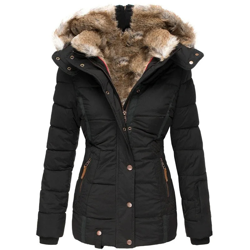 Anna-Berg | Winter Fur Jacket