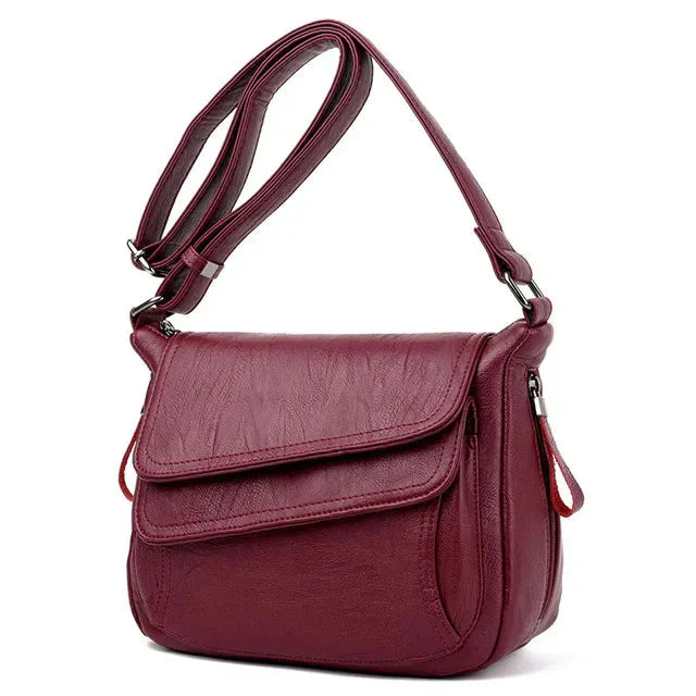 Anna-Berg | Leather Bag