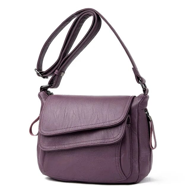 Anna-Berg | Leather Bag