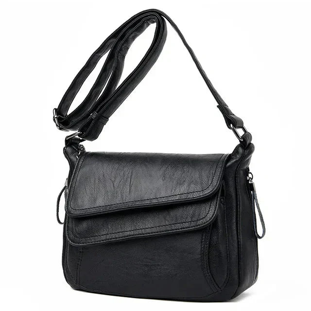 Anna-Berg | Leather Bag