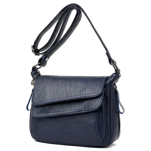 Anna-Berg | Leather Bag