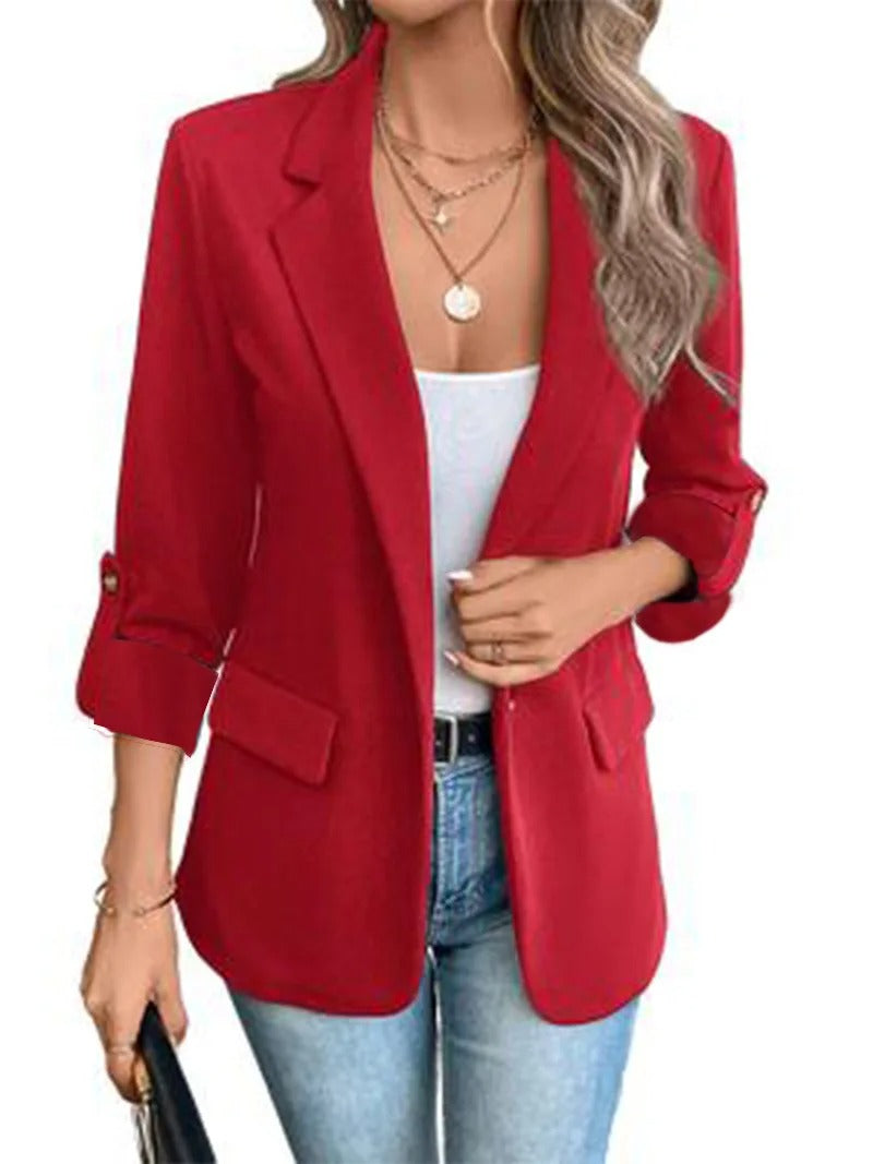 Anna-Berg | Slim Fit Blazer