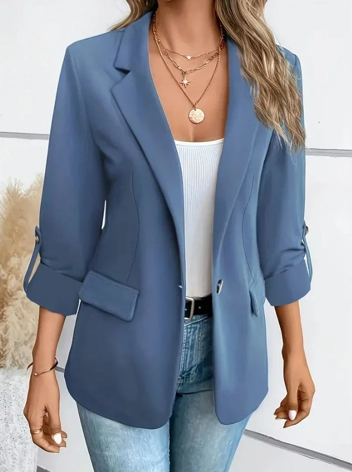 Anna-Berg | Slim Fit Blazer