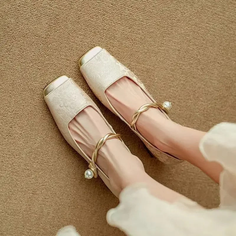 Anna-Berg | Block Heels