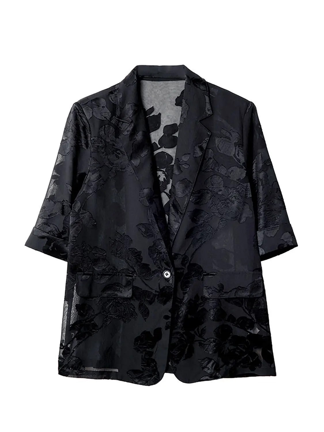 Anna-Berg | Blazer - Floral