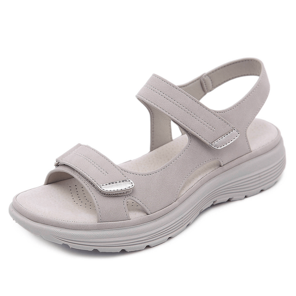 Anna-Berg | Flowing Orthopedic Sandals Made to Turn Heads