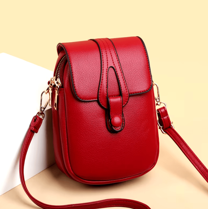 Yenthle | Retro Leather Bag