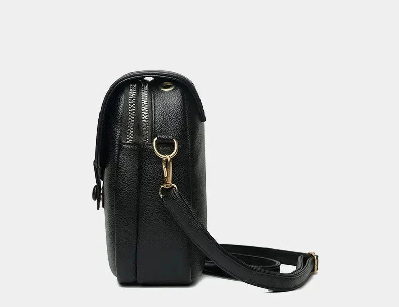 Yenthle | Retro Leather Bag