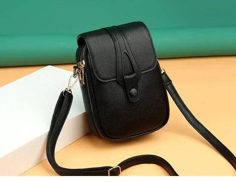 Yenthle | Retro Leather Bag